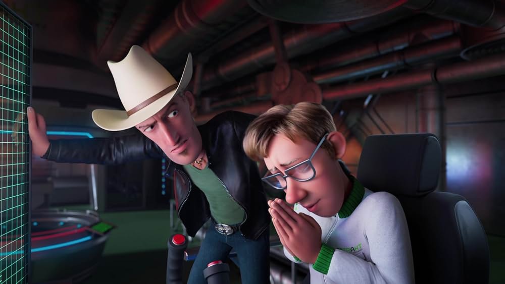 Bigfoot Family（原題）の画像