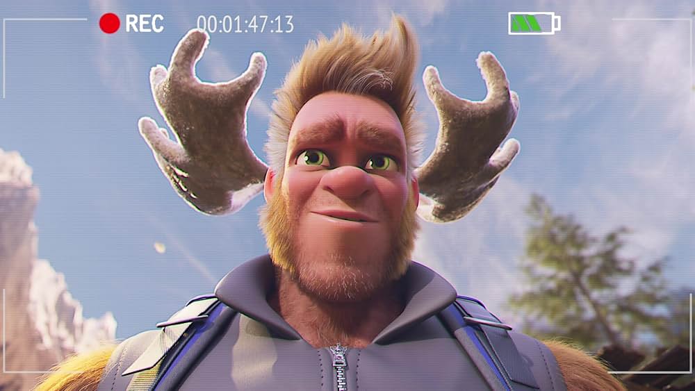 Bigfoot Family（原題）の画像