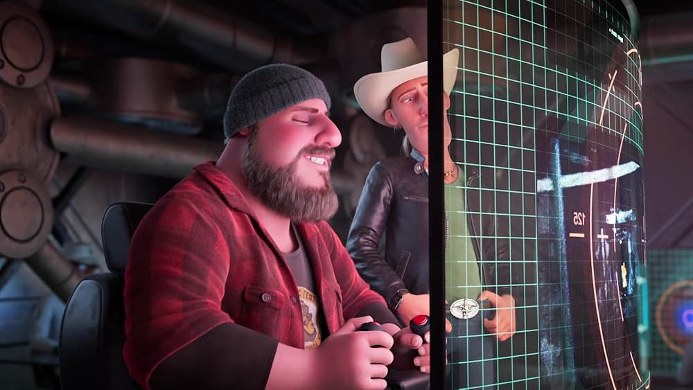 Bigfoot Family（原題）の画像