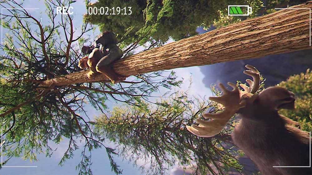 Bigfoot Family（原題）の画像