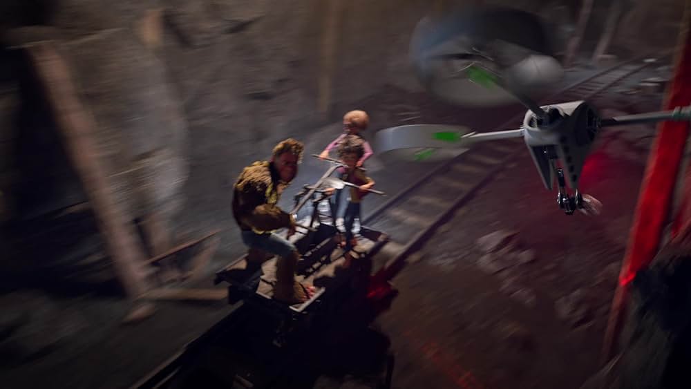 Bigfoot Family（原題）の画像