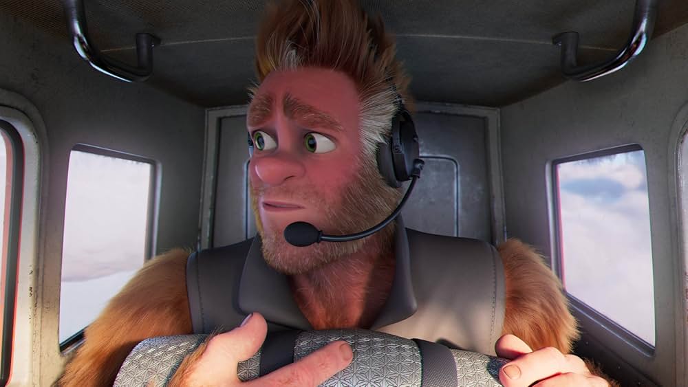 Bigfoot Family（原題）の画像