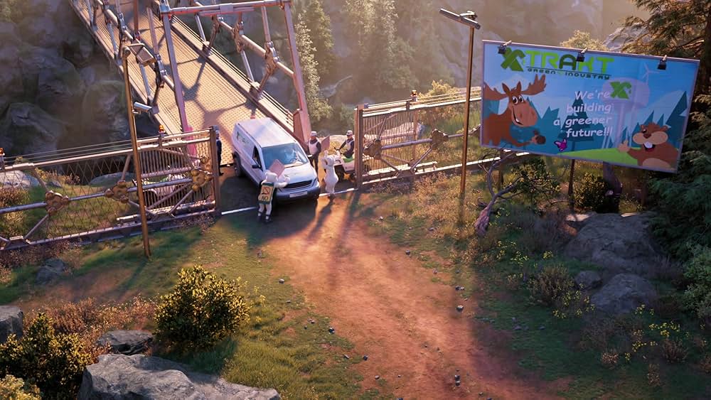 Bigfoot Family（原題）の画像