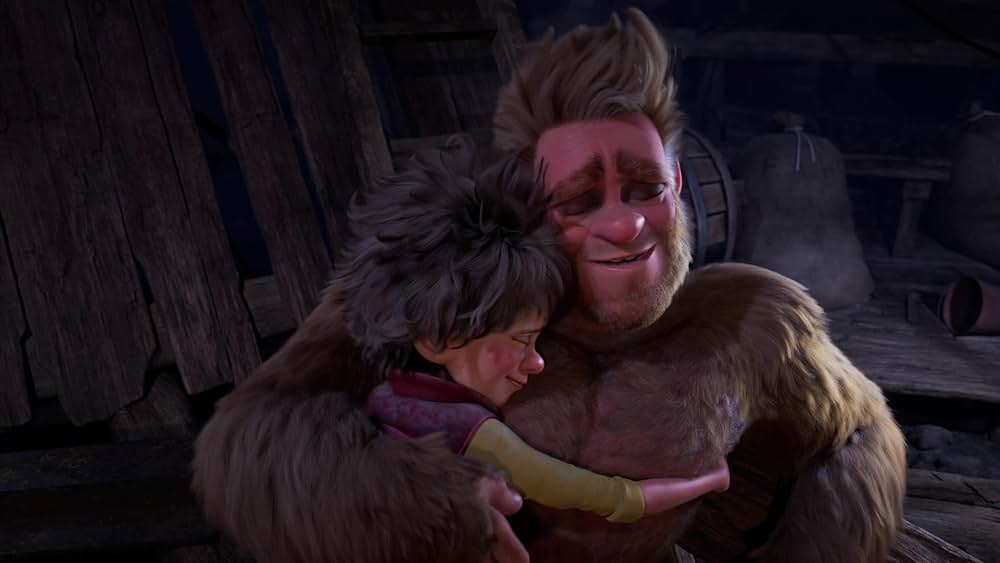 Bigfoot Family（原題）の画像