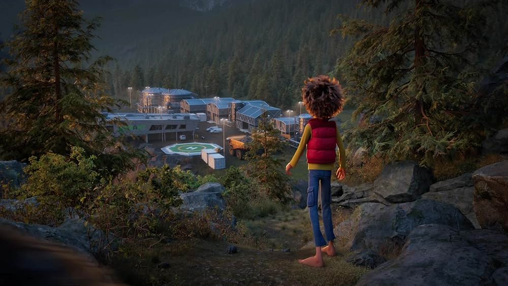 Bigfoot Family（原題）の画像