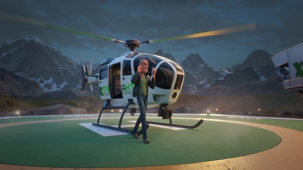 Bigfoot Family（原題）の画像