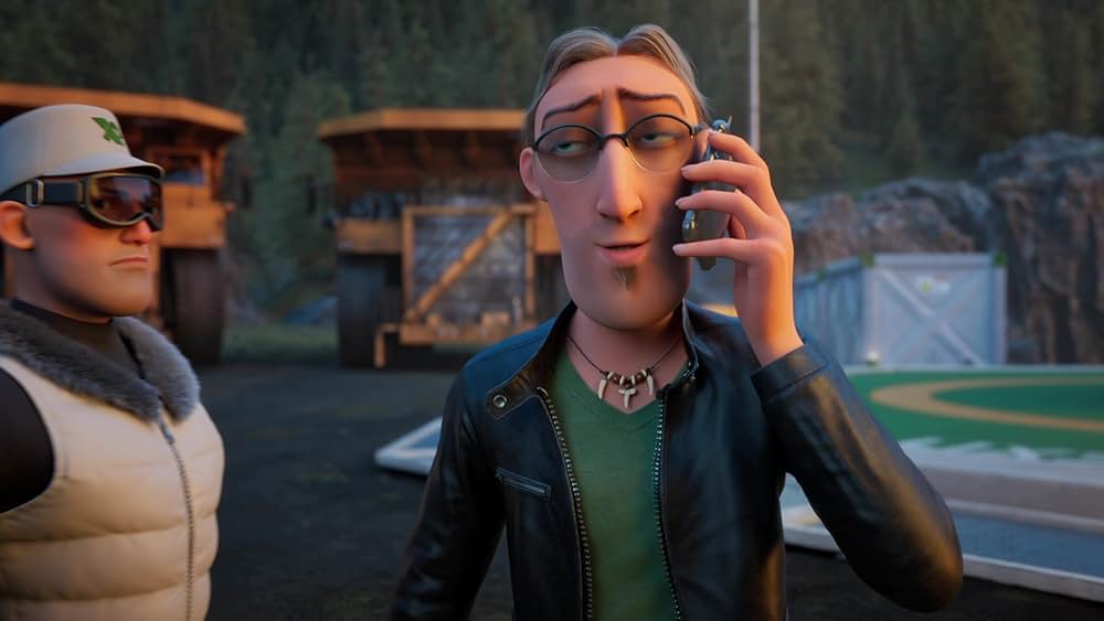 Bigfoot Family（原題）の画像