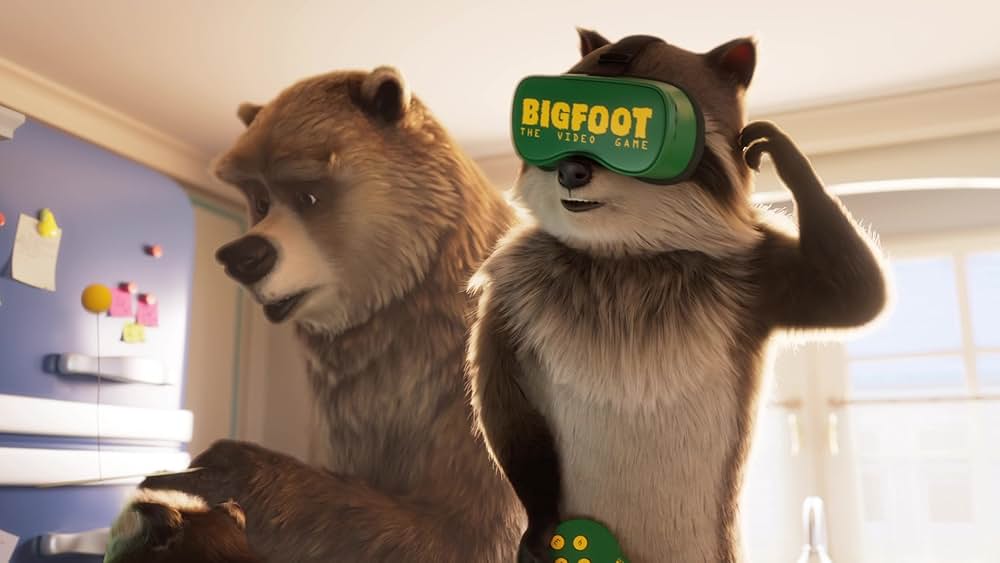 Bigfoot Family（原題）の画像