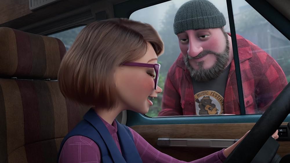 Bigfoot Family（原題）の画像