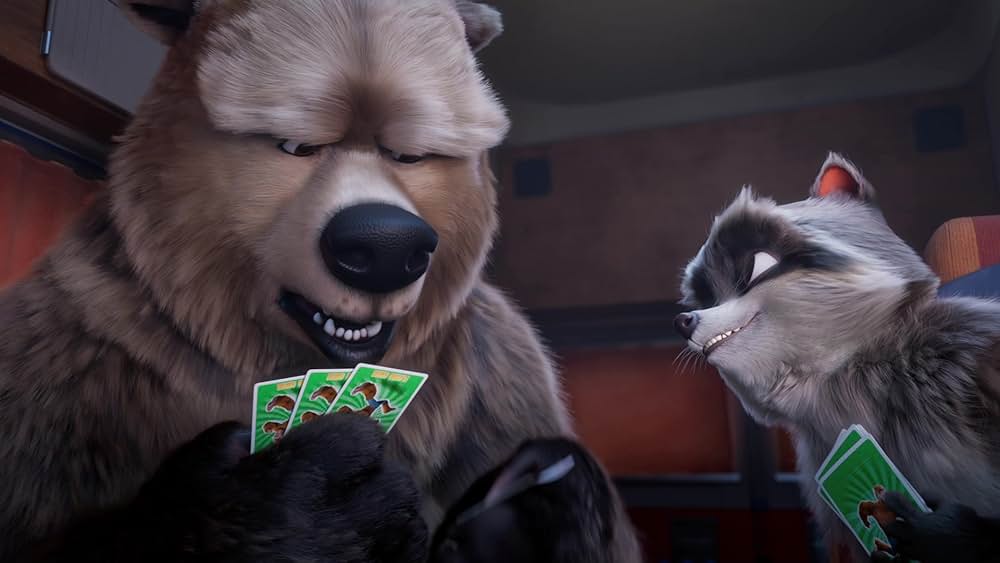 Bigfoot Family（原題）の画像