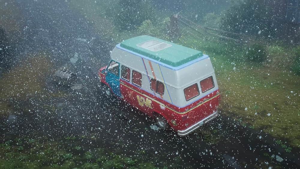 Bigfoot Family（原題）の画像