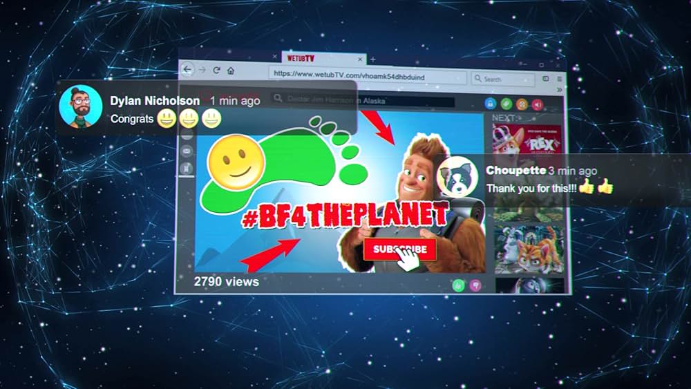 Bigfoot Family（原題）の画像