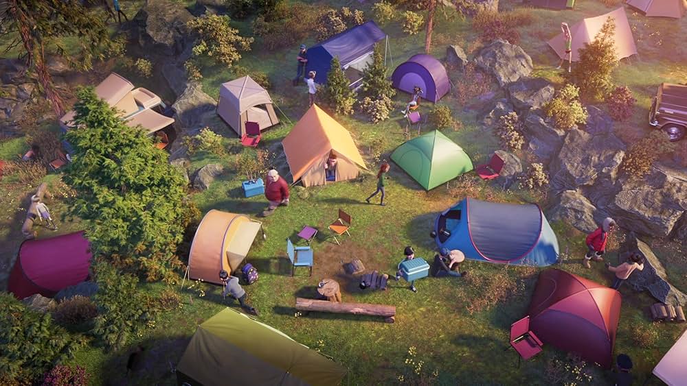 Bigfoot Family（原題）の写真