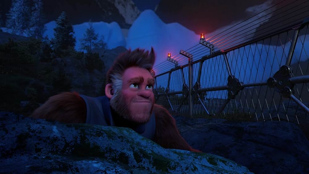 Bigfoot Family（原題）の画像