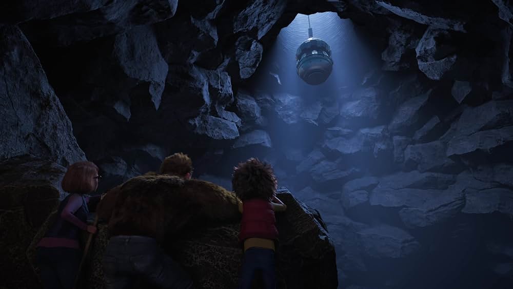 Bigfoot Family（原題）の画像