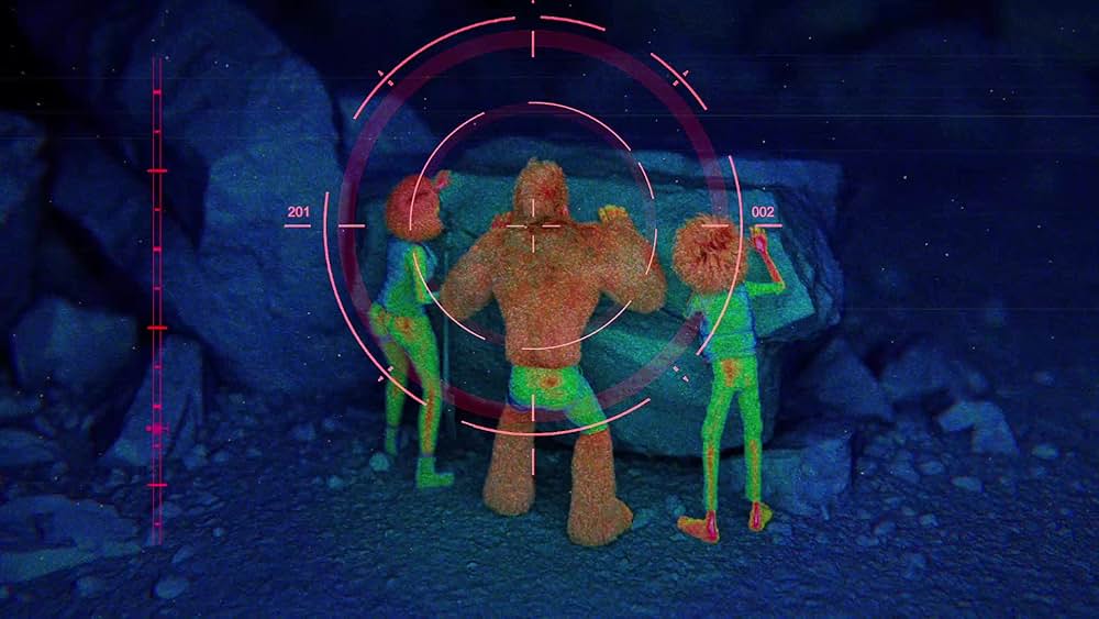 Bigfoot Family（原題）の画像