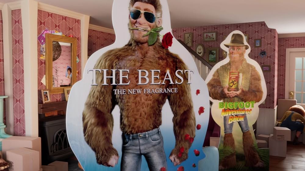 Bigfoot Family（原題）の画像