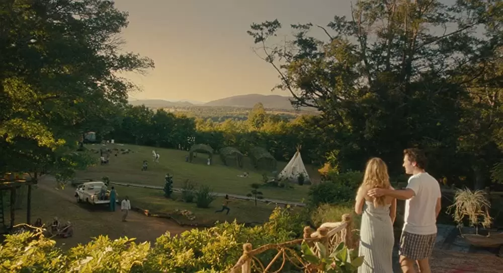 ふたりのパラダイスの画像