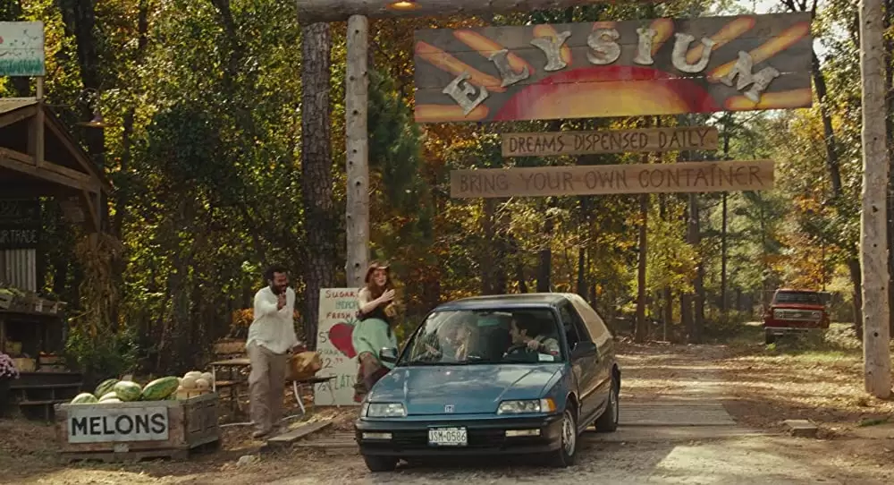 ふたりのパラダイスの画像