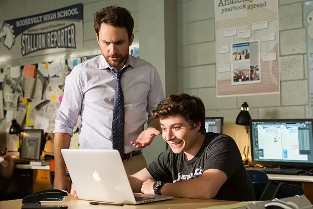 フィスト・ファイトの画像