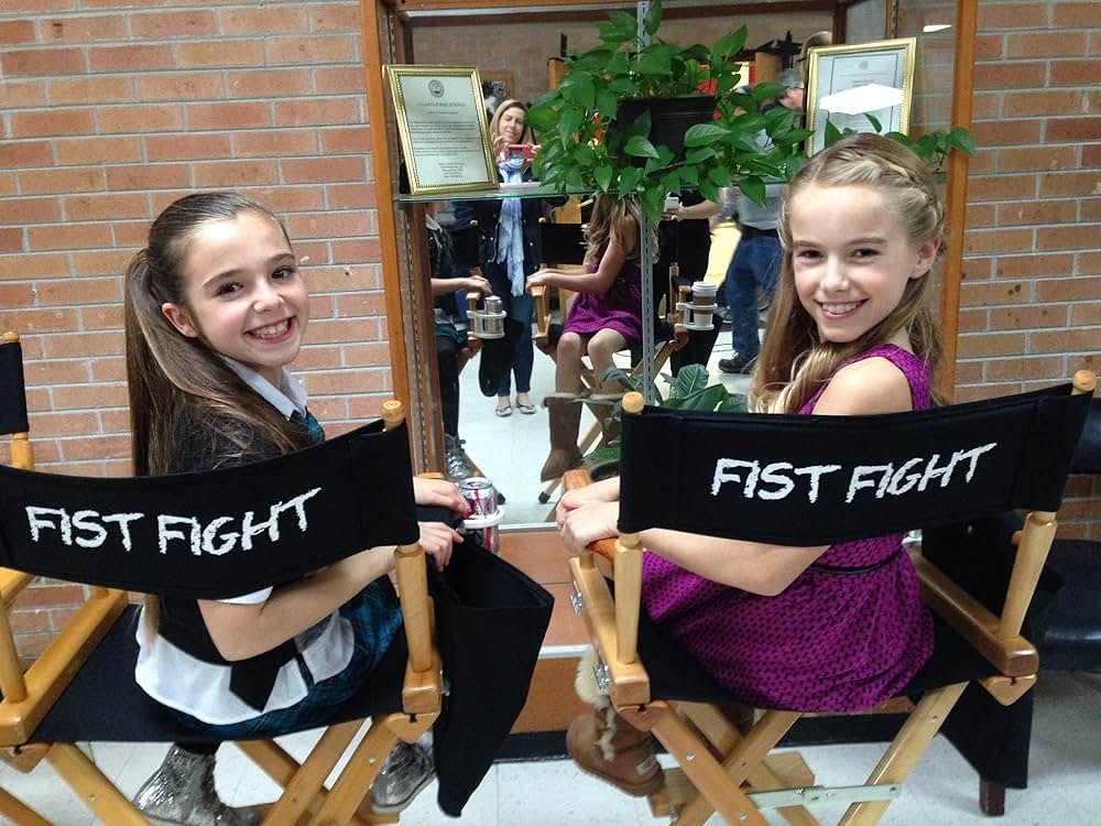 フィスト・ファイトの画像