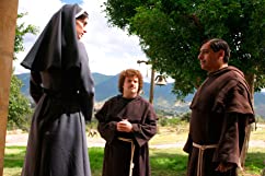 ナチョ・リブレ 覆面の神様の画像