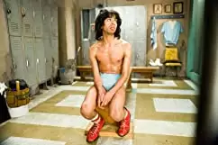 ナチョ・リブレ 覆面の神様の画像