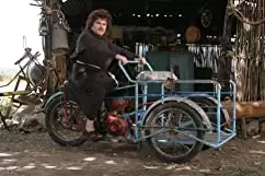 ナチョ・リブレ 覆面の神様の画像