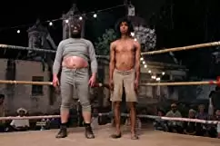 ナチョ・リブレ 覆面の神様の画像