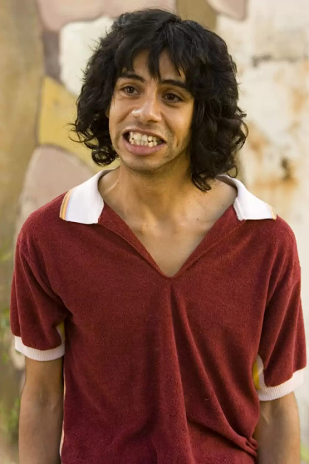 ナチョ・リブレ 覆面の神様の画像