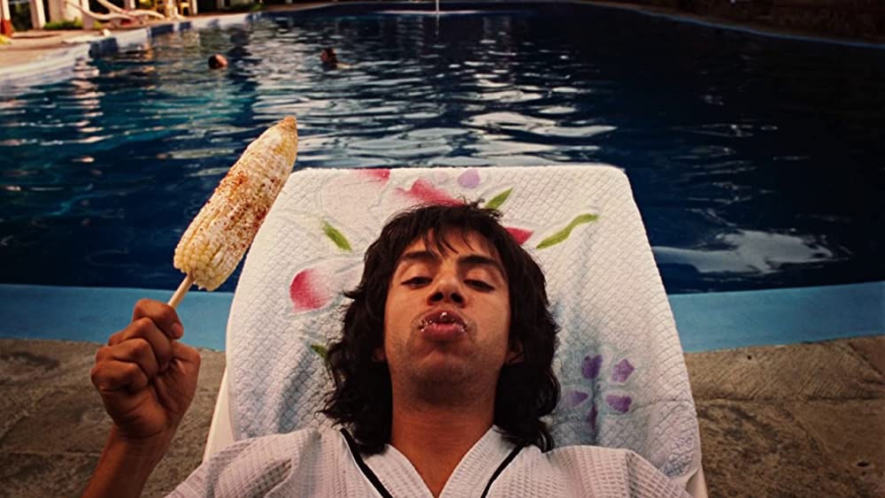 ナチョ・リブレ 覆面の神様の画像