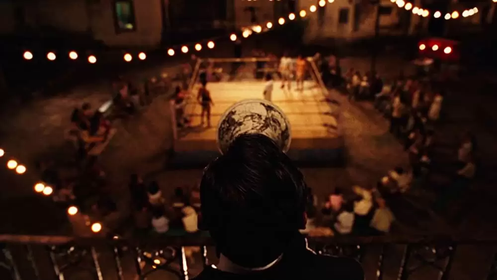 ナチョ・リブレ 覆面の神様の画像