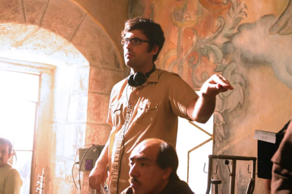 ナチョ・リブレ 覆面の神様の画像