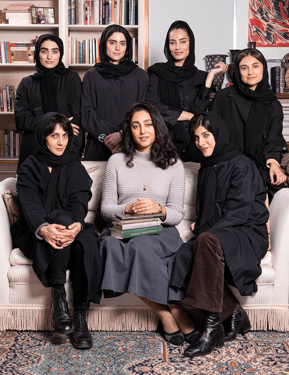 Reading Lolita in Tehran（原題）の写真