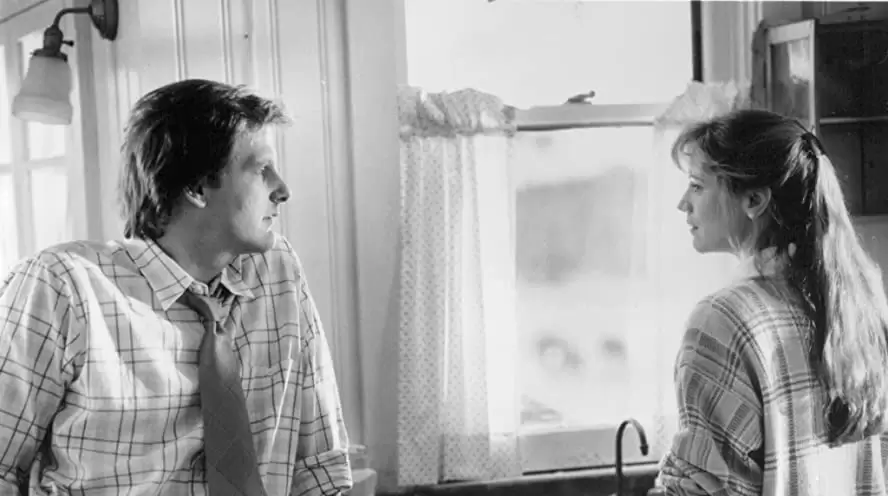 「アラクノフォビア」ジェフ・ダニエルズ & ハーレイ・ジェーン・コザックの画像