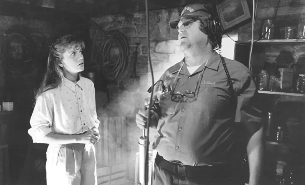 「アラクノフォビア」ジョン・グッドマン & ハーレイ・ジェーン・コザックの画像