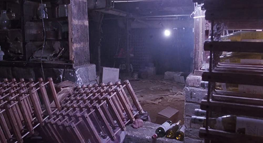 アラクノフォビアの画像