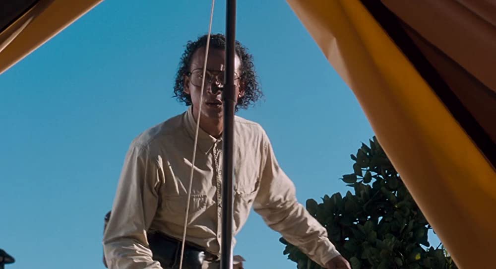 ワナオトコの画像