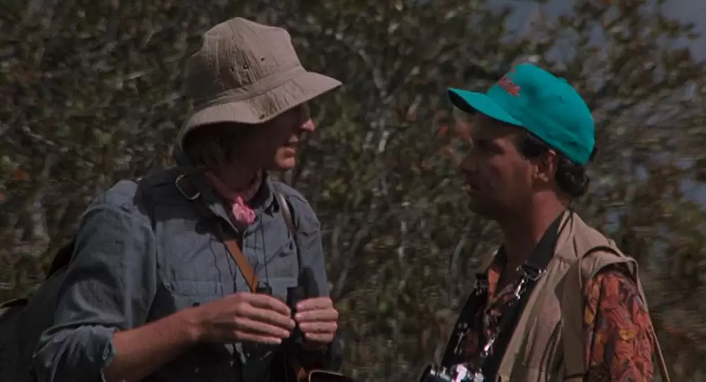 「アラクノフォビア」ジュリアン・サンズ & マーカス・テイラーの画像