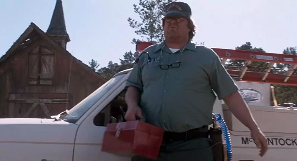 アラクノフォビアの画像