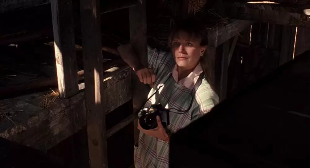 「アラクノフォビア」ハーレイ・ジェーン・コザックの画像