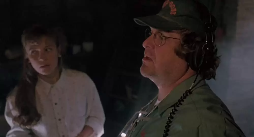 「アラクノフォビア」ジョン・グッドマン & ハーレイ・ジェーン・コザックの画像