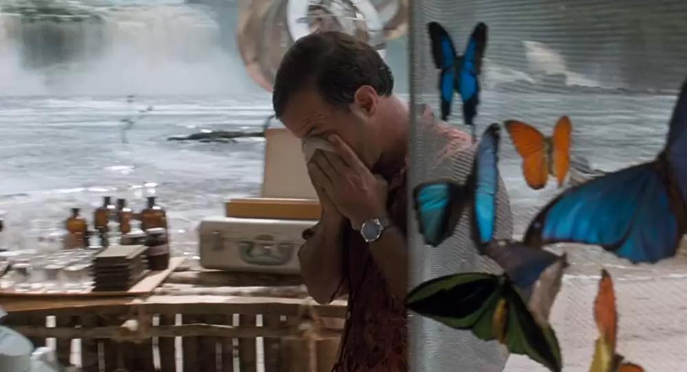 「アラクノフォビア」マーカス・テイラーの画像