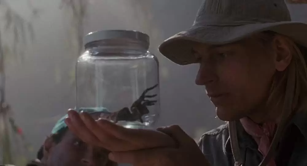 アラクノフォビアの画像