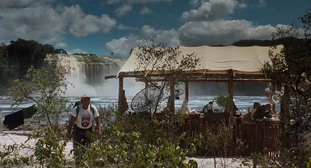 アラクノフォビアの画像