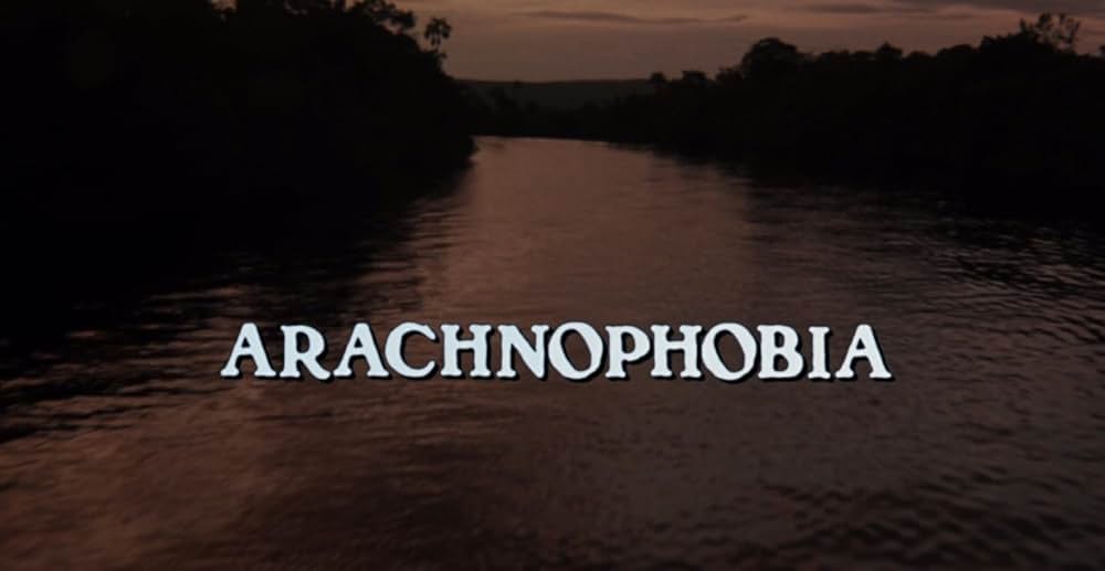 アラクノフォビアの画像