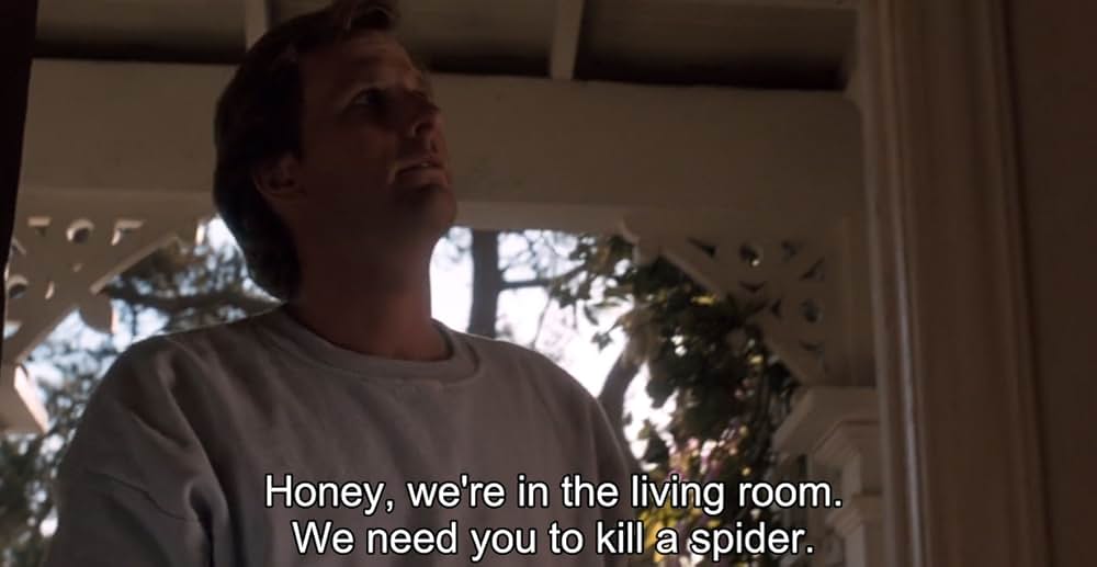 アラクノフォビアの画像