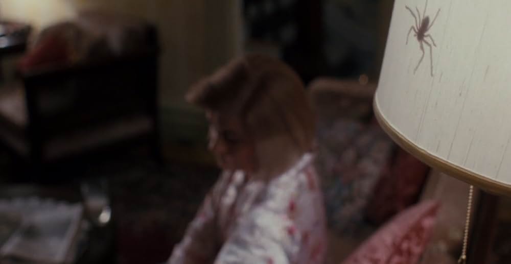 アラクノフォビアの画像