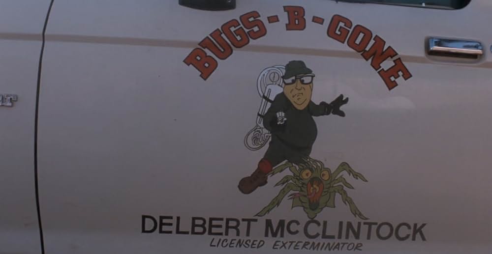 アラクノフォビアの画像