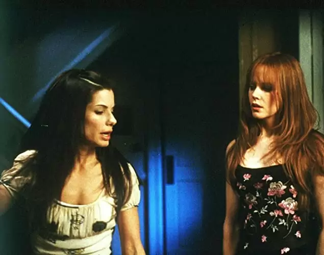 「プラクティカル・マジック」サンドラ・ブロック & ニコール・キッドマンの画像